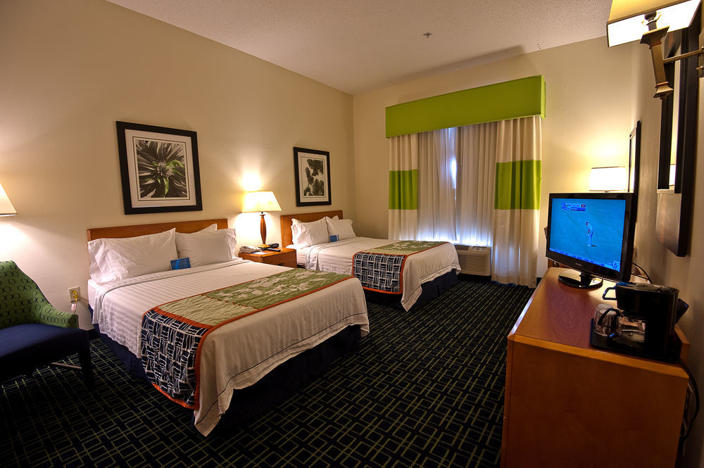 Fairfield Inn & Suites By Marriott Anderson Clemson Quarto foto