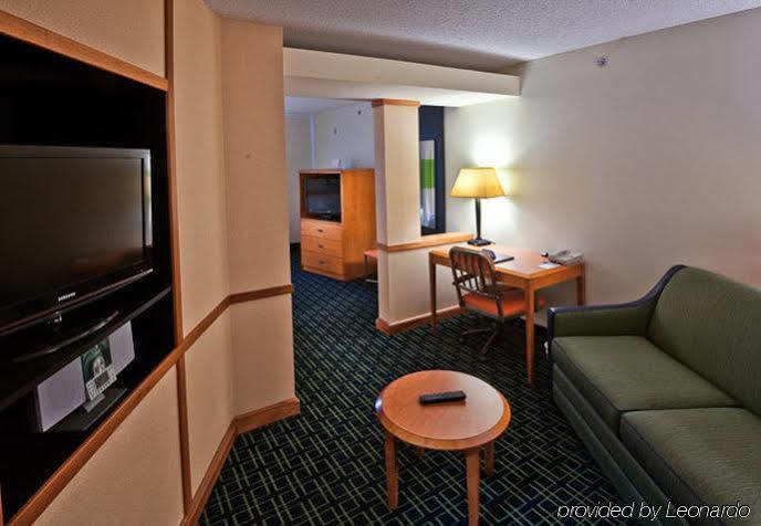 Fairfield Inn & Suites By Marriott Anderson Clemson Quarto foto